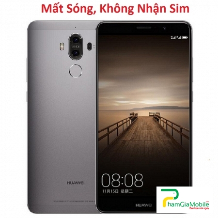 Thay Thế Sửa Chữa Huawei Mate7 Mất Sóng, Không Nhận Sim